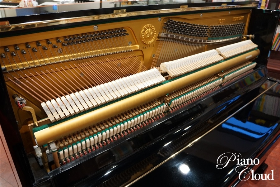 YAMAHA（ヤマハ） 中古アップライトピアノ U1D | Piano Cloud Online Store