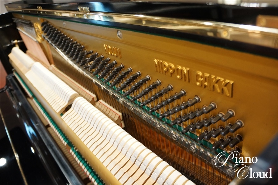 YAMAHA（ヤマハ） 中古アップライトピアノ U1D | Piano Cloud Online Store