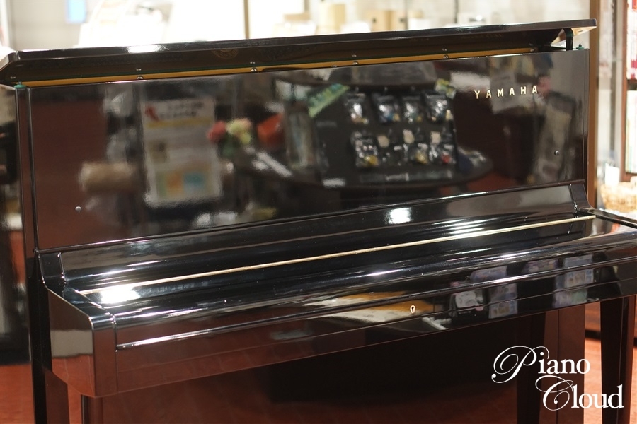 YAMAHA 中古アップライトピアノ U1D | Piano Cloud Online Store