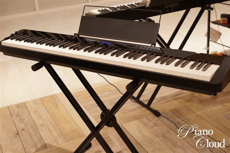 CASIO 電子ピアノ PX-S3100BK | Piano Cloud Online Store