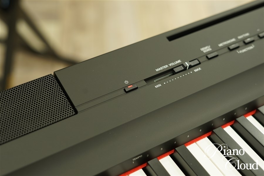 YAMAHA 電子ピアノ P-125a | Piano Cloud Online Store