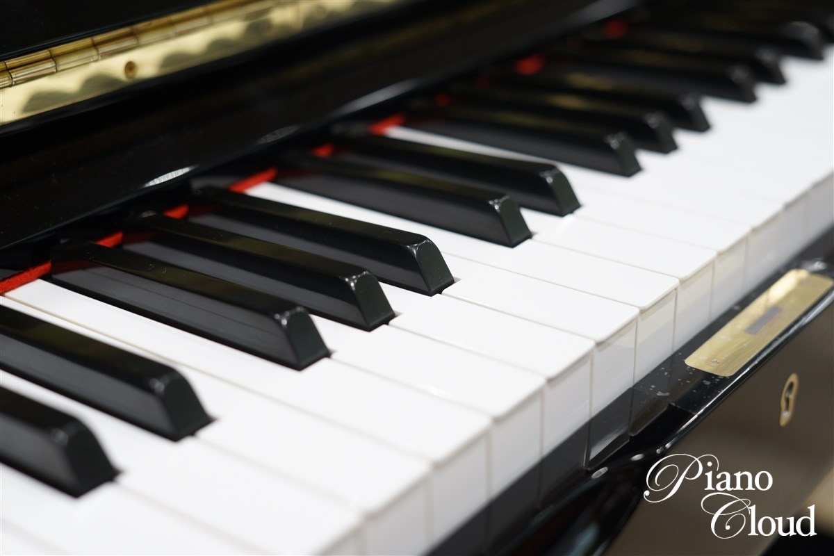 YAMAHA 中古アップライトピアノ YUX | Piano Cloud Online Store