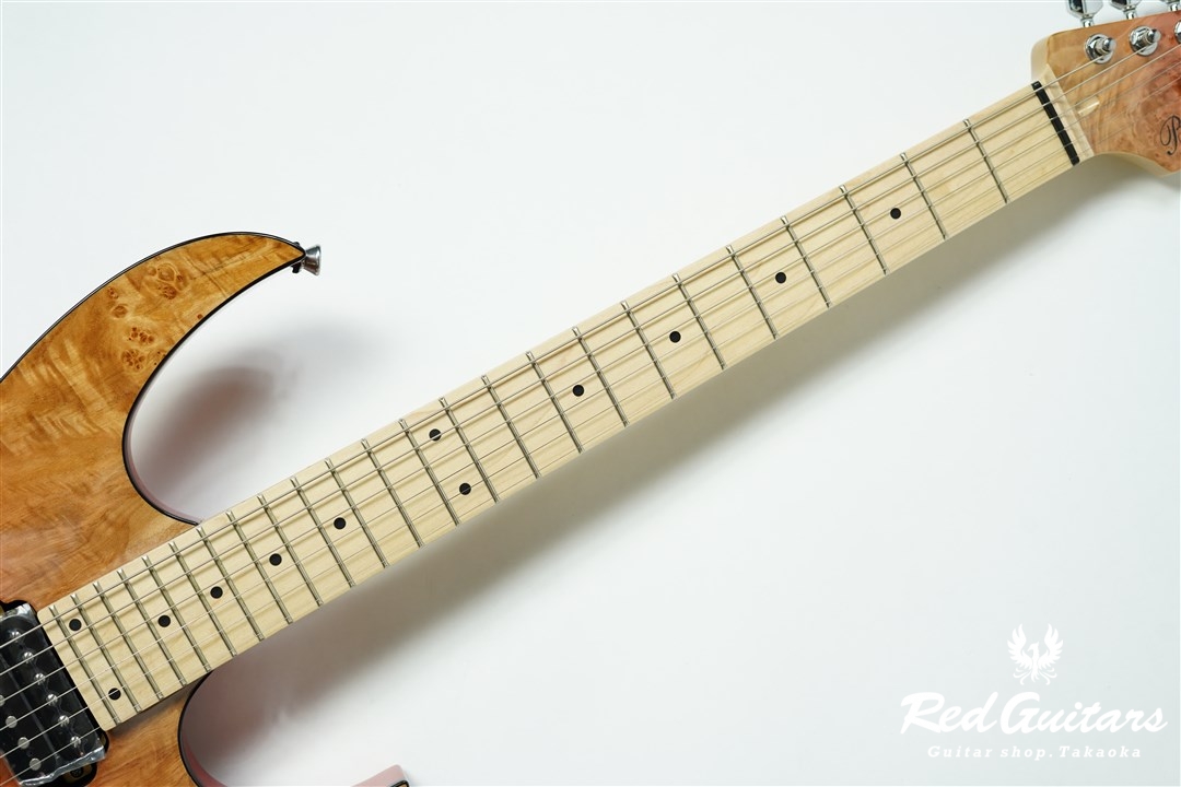 Bacchus GRACE-FT BM/M | Red Guitars Online Store