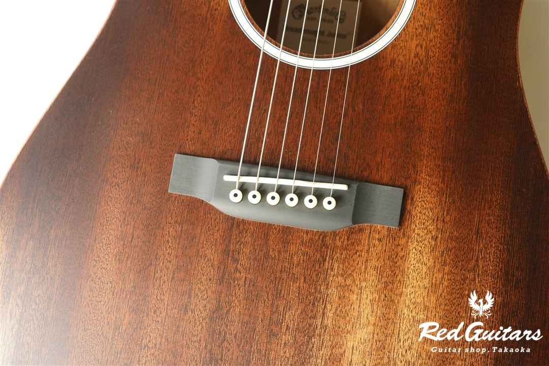 Martin DJr-10E StreetMaster | Red Guitars Online Store