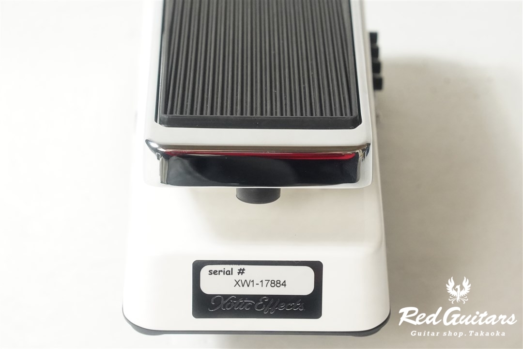 Xotic XW-1 Xotic Wah | Red Guitars Online Store