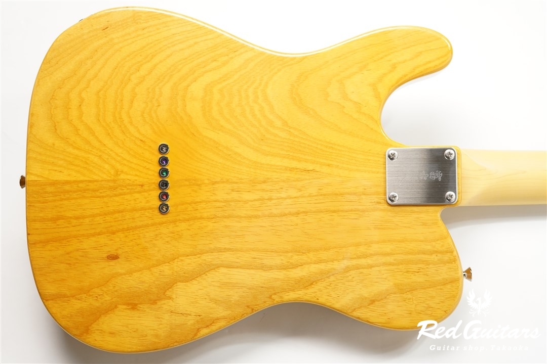 FUJIGEN Neo Classic NTE10MAH - Vintage Natural | Red Guitars