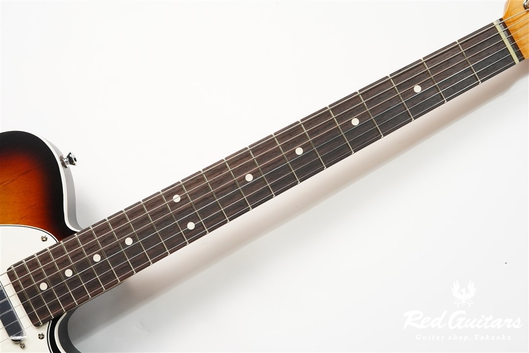 Kanade SOUND DESIGN KTL-AL - 3 Tone Sunburst | Red Guitars Online