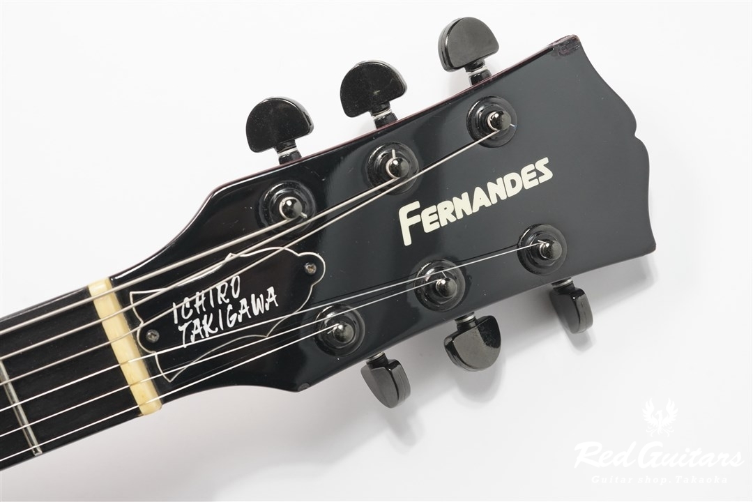 FERNANDES RE-180C | Red Guitars Online Store