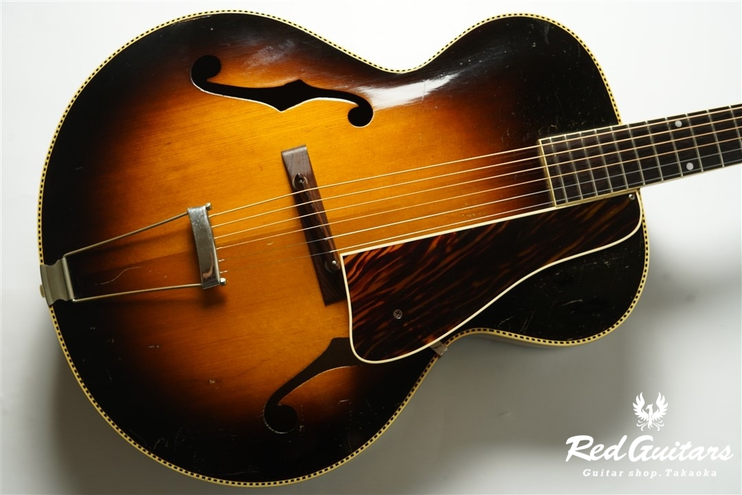 Kalamazoo KG-32 | Red Guitars Online Store