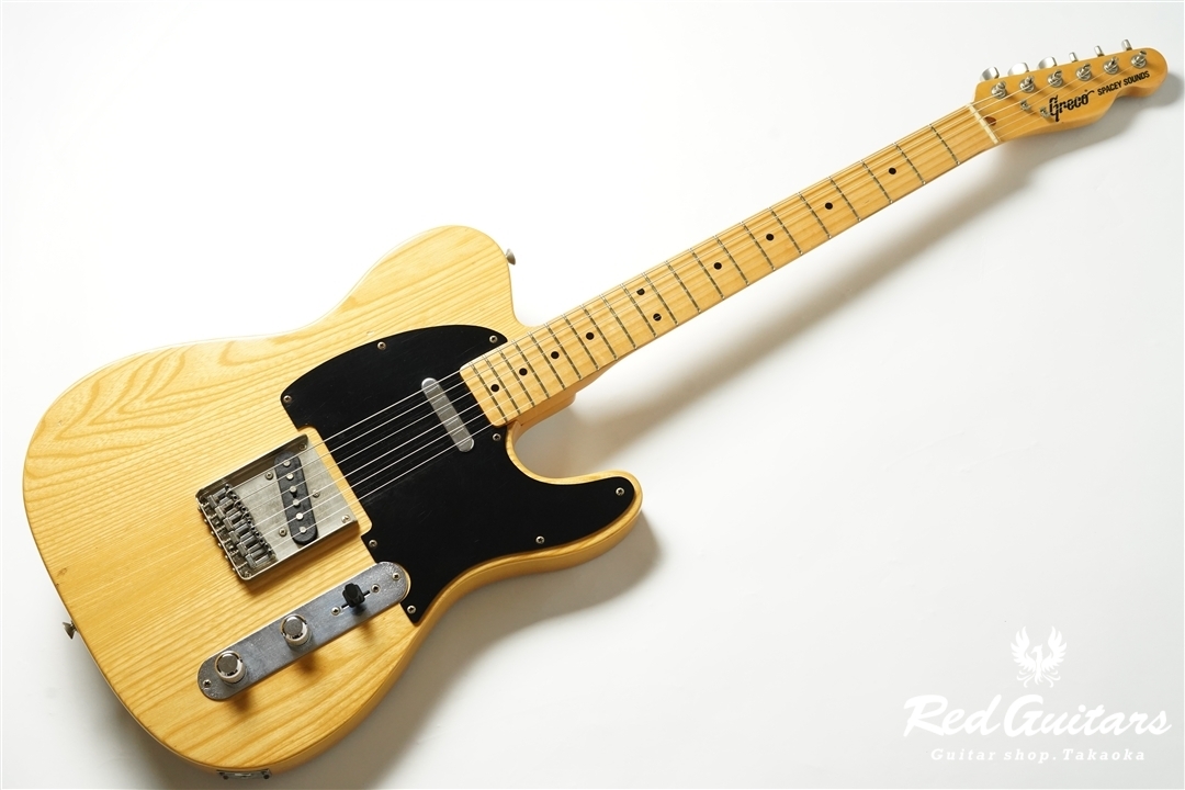 Greco TL500N spacey sounds | Red Guitars Online Store