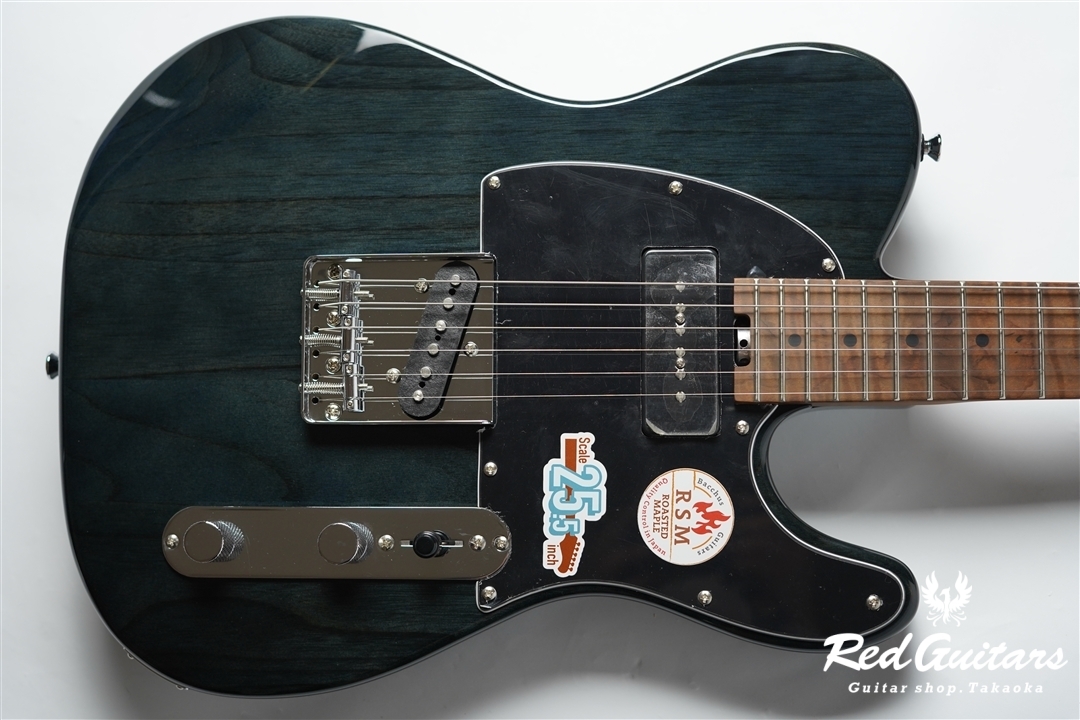 Bacchus TACTICS-ASH/RSM - STN | Red Guitars Online Store