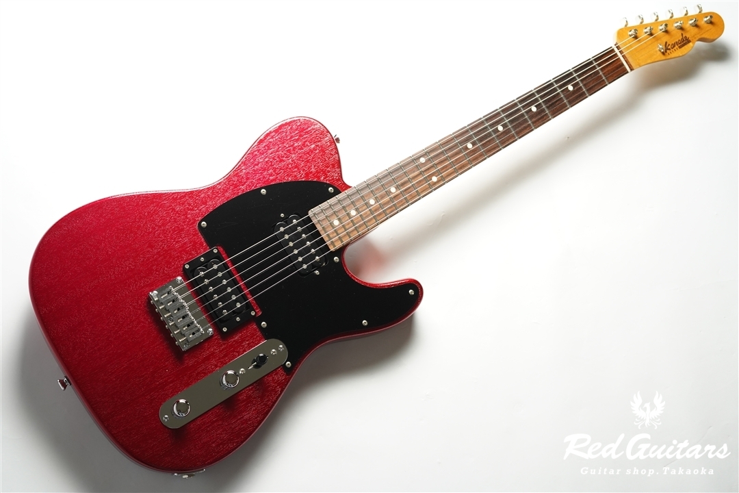 Kanade SOUND DESIGN KTL-AM H/H - Metallic Wine Red | Red Guitars