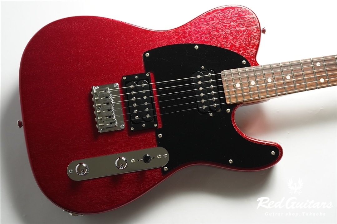 Kanade SOUND DESIGN KTL-AM H/H - Metallic Wine Red | Red Guitars