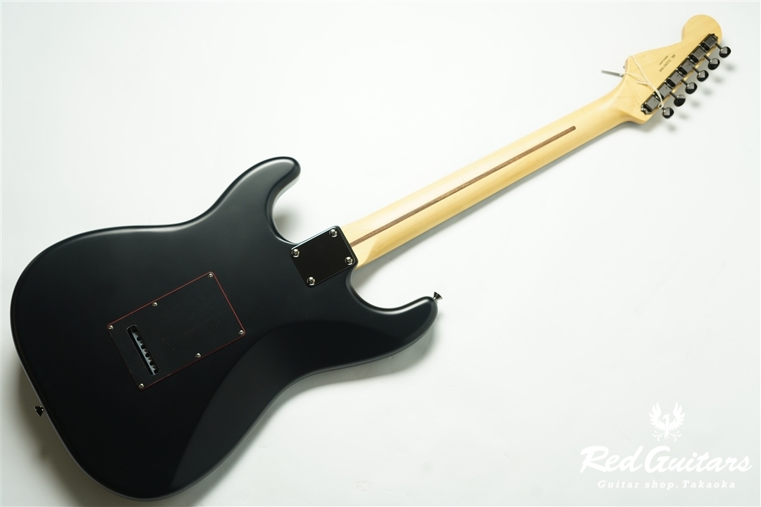 Fender Made in Japan Limited Hybrid II Stratocaster Noir - Black