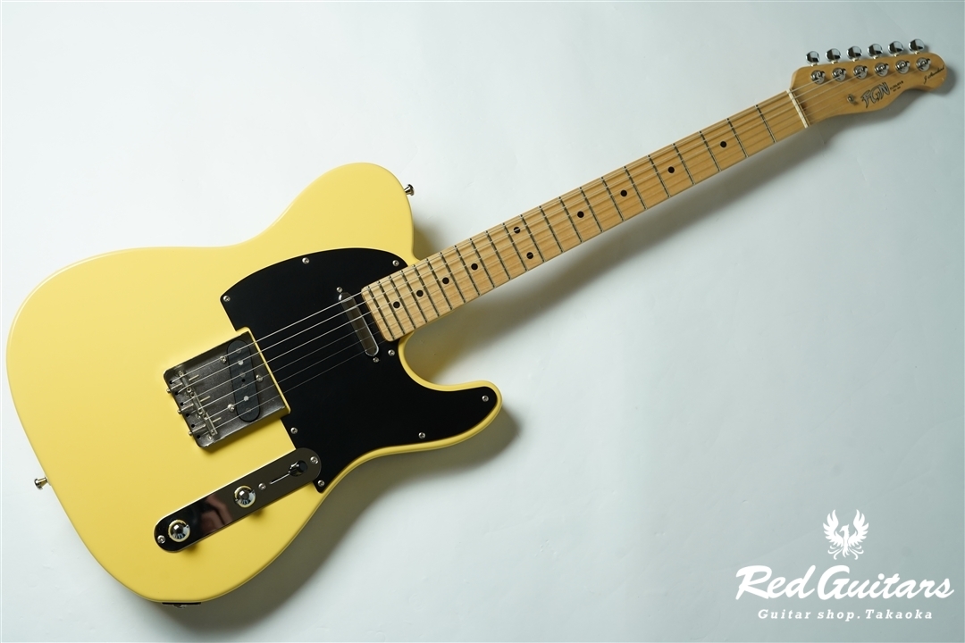 FUJIGEN JTL-5M | Red Guitars Online Store