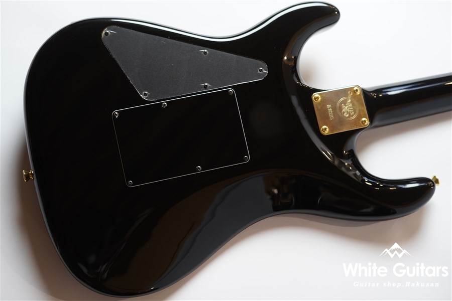 Valley Arts M Series SSH - Black | White Guitars Online Store
