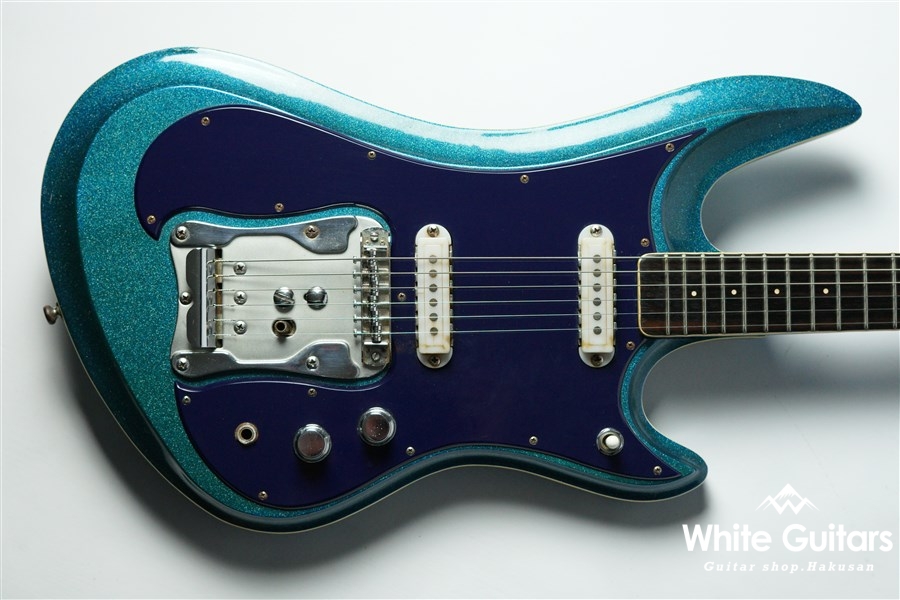 Guyatone Sharp 5 LG-350T | White Guitars Online Store