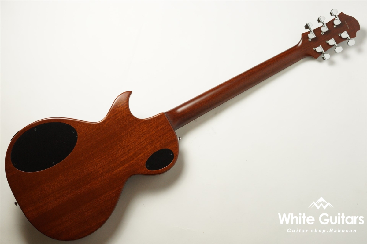 Zemaitis A24SU NATURAL PEARL DIAMOND | White Guitars Online Store