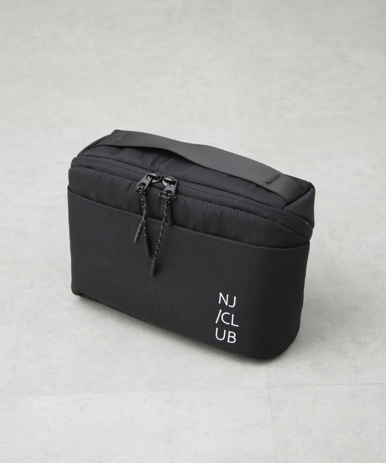 NJ/CLUB｣コンパクトトラベルポーチ