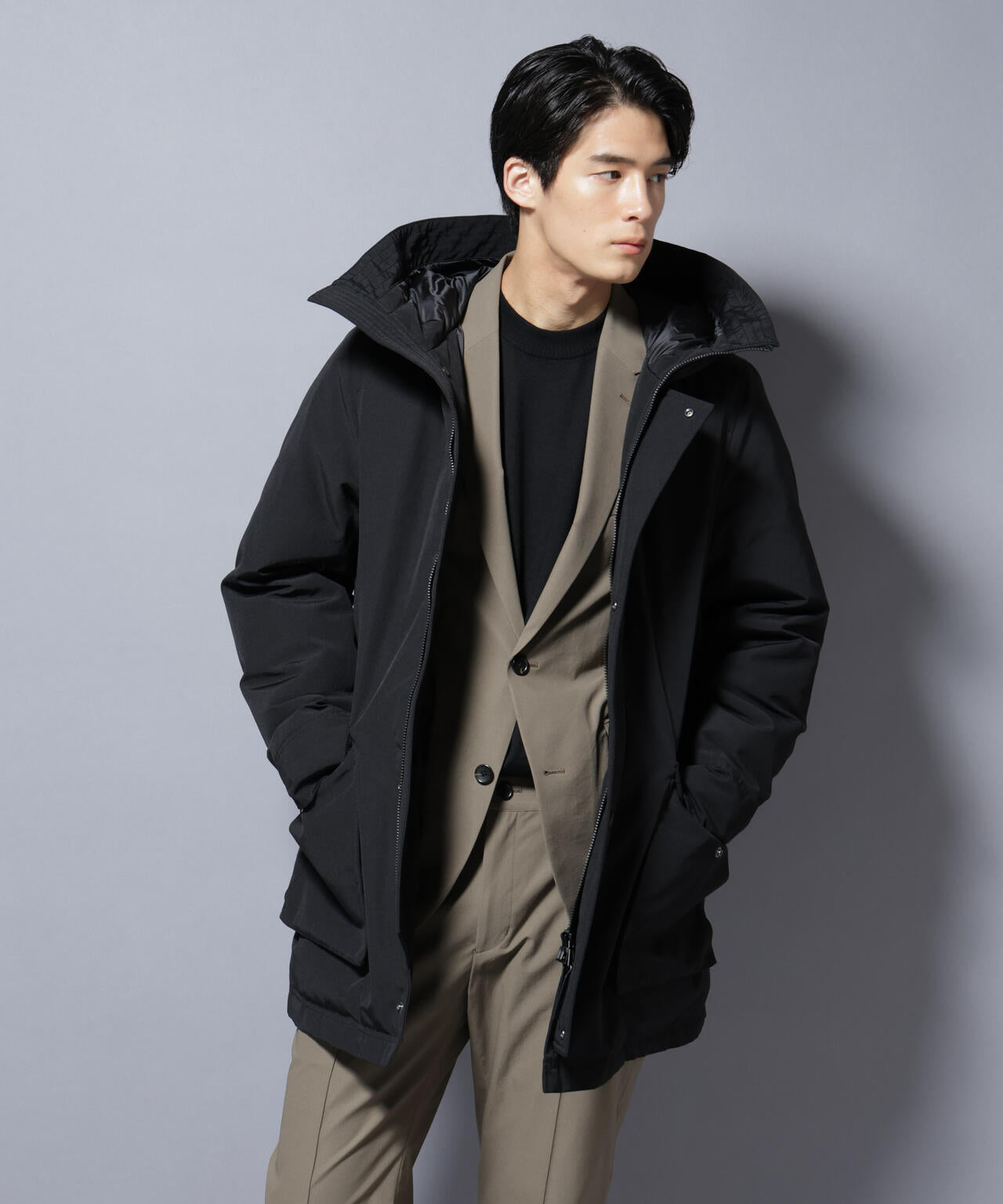 西川ダウン(R)」アークティックダウン