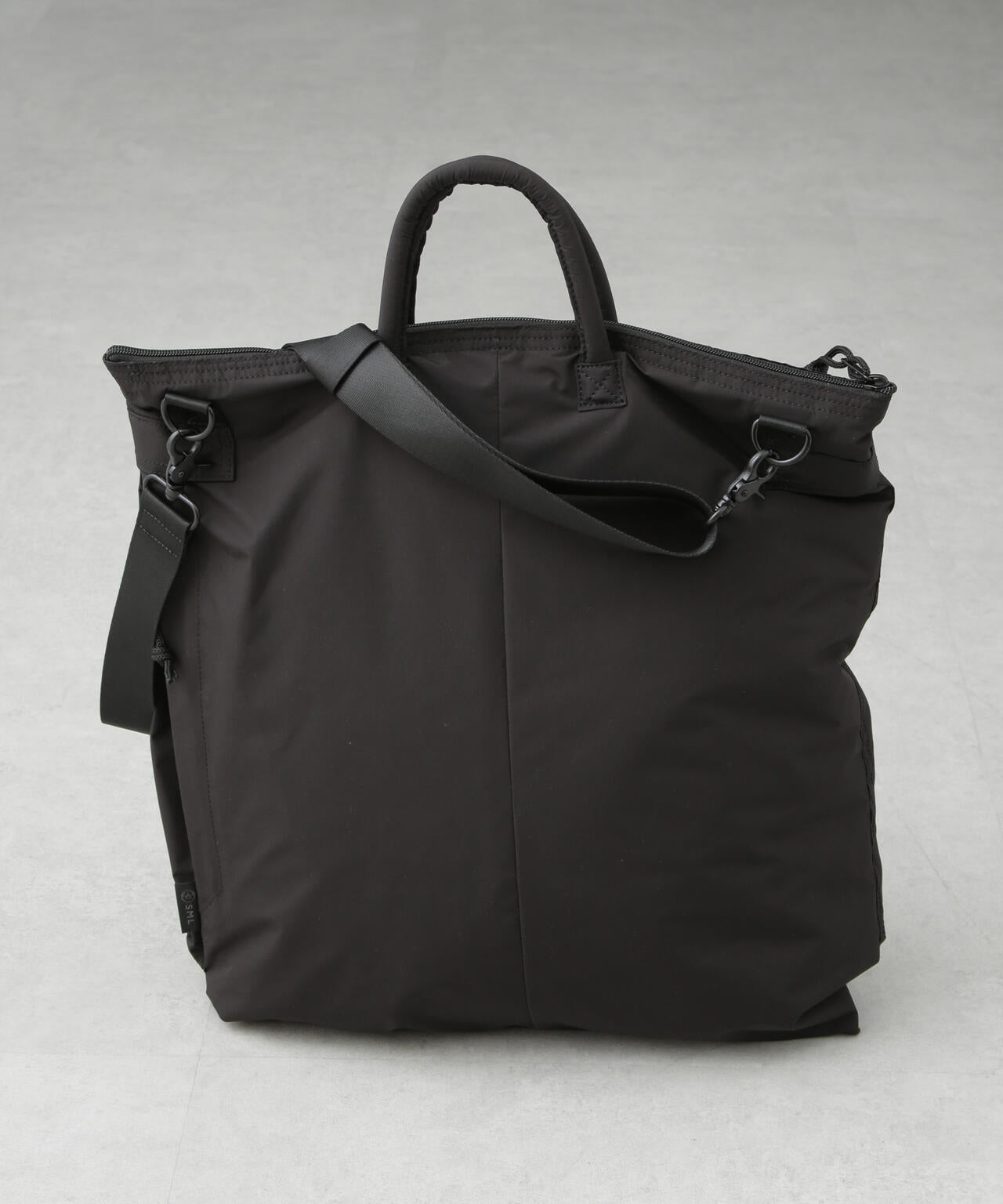 NJ/CLUB｣ SML 別注 ヘルメットバッグ