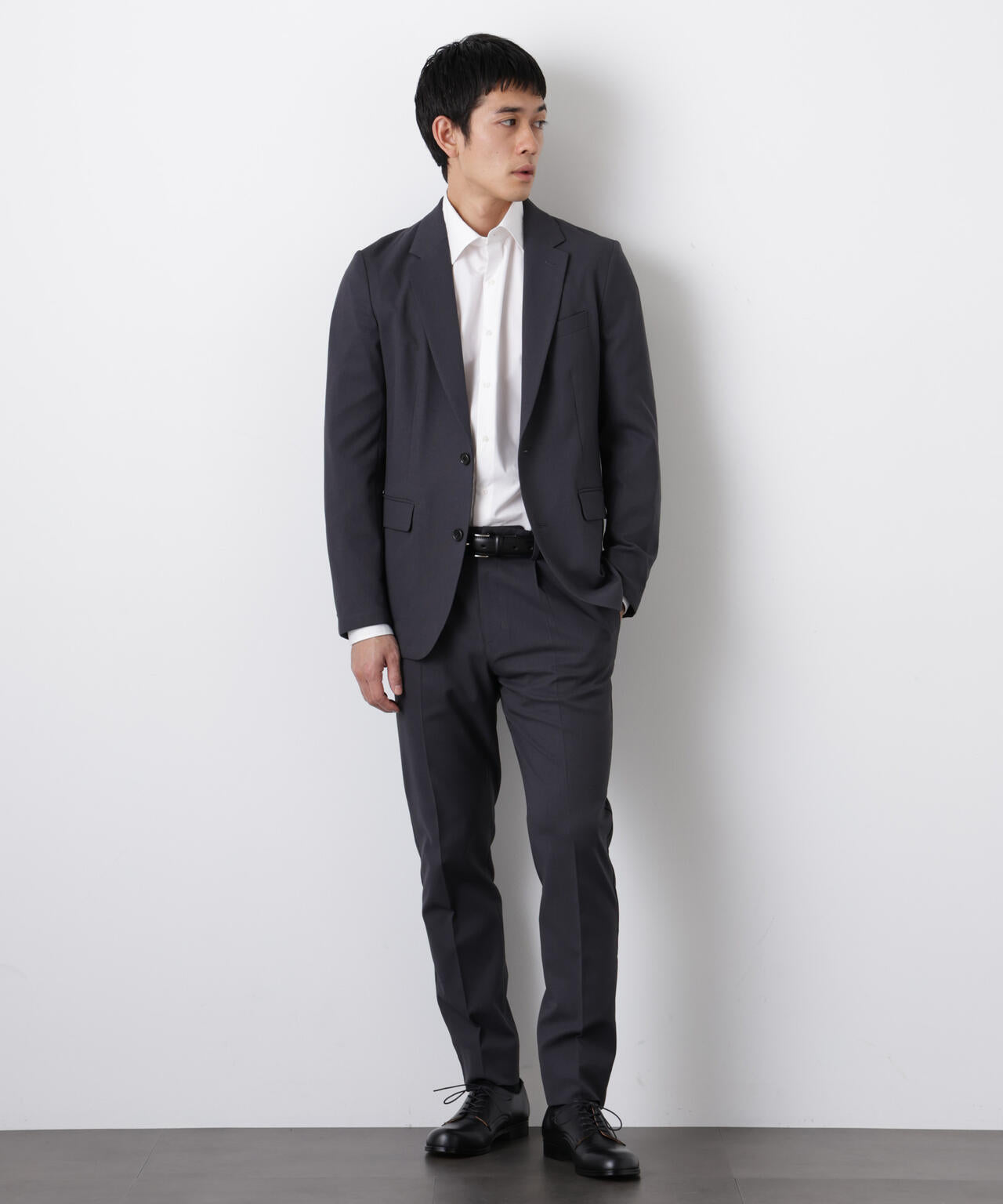 Damerino｣Reflax(R)ドライオックスストレッチセットアップ/吸水速乾