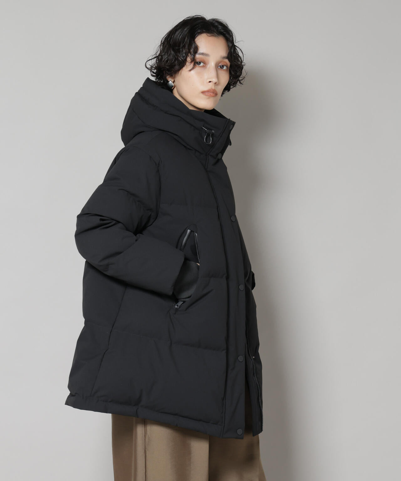 西川 ダウン (R) 」ソロテックス Aライン ダウン