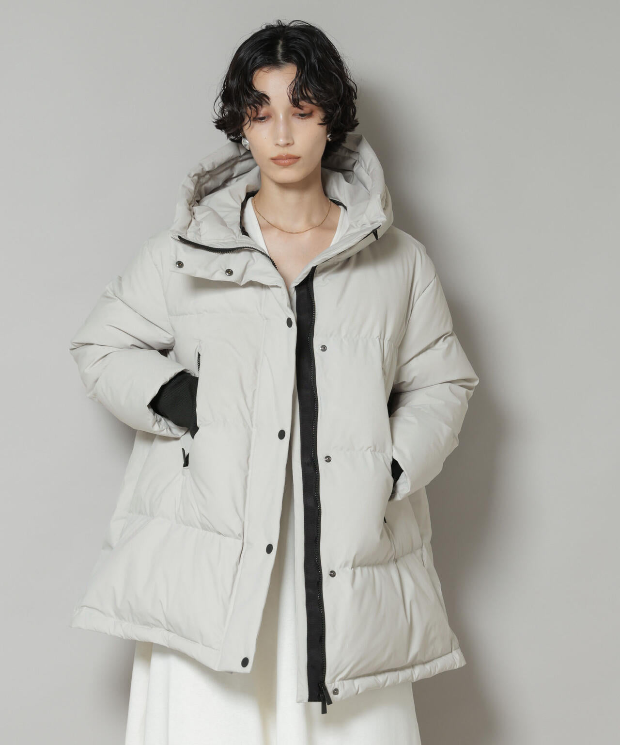 西川 ダウン (R) 」ソロテックス Aライン ダウン