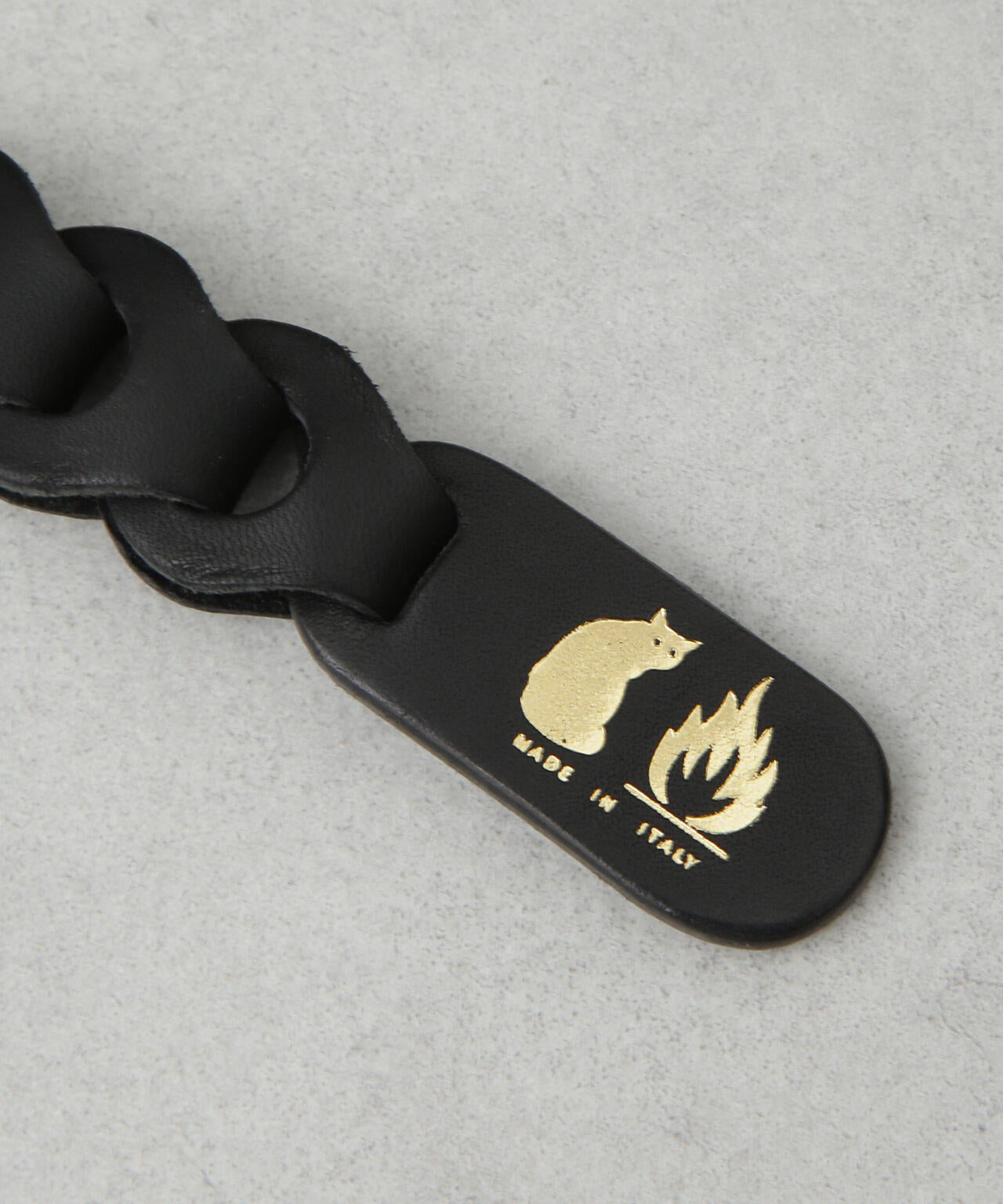 m's braque / m's braque x ilmicio Hand Belt