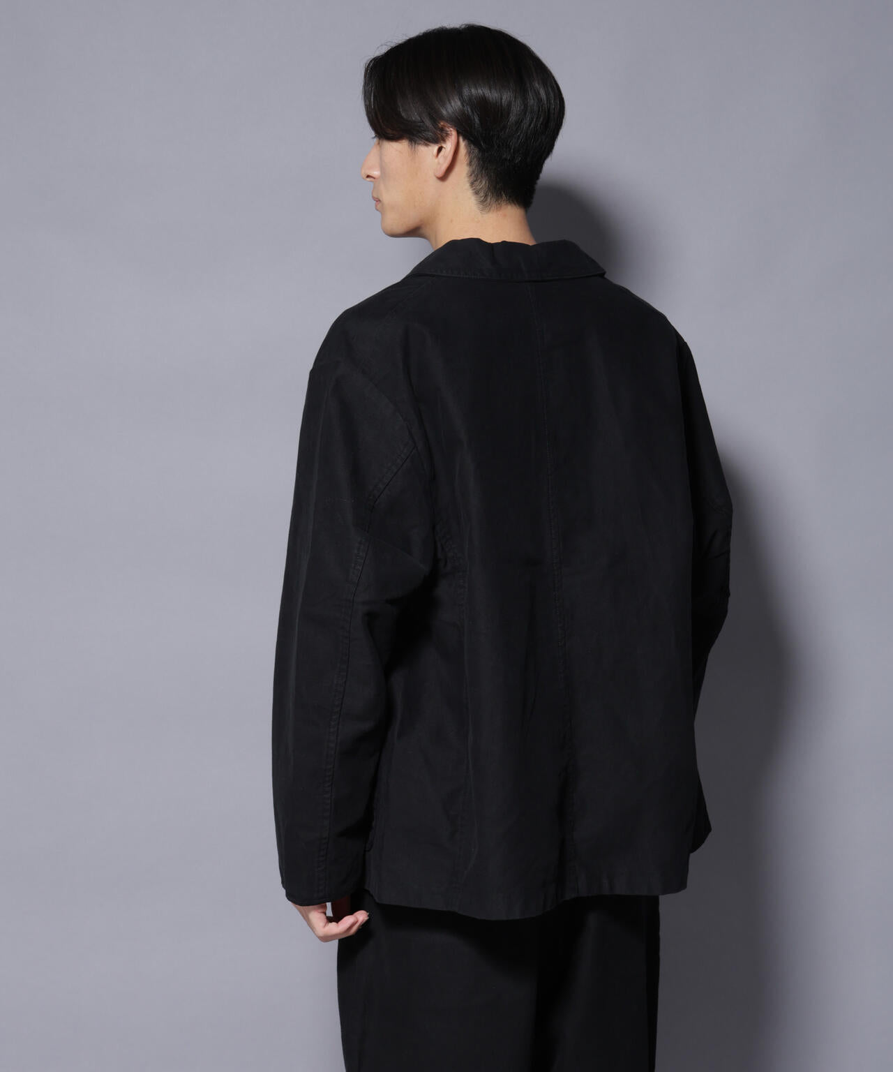 PORTER CLASSIC / MOLESKIN FRENCH JACKET(セットアップ可)