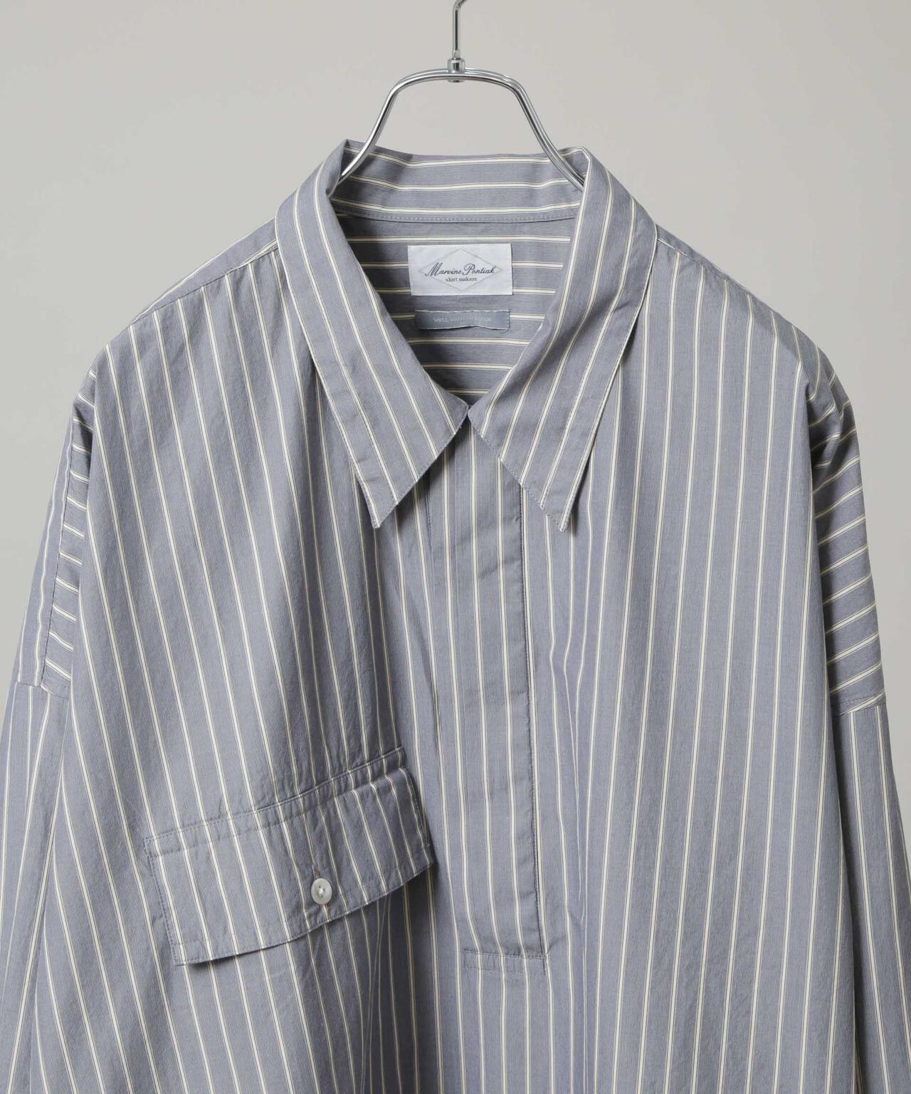 Marvine Pontiak Shirt Makers/Twist P/O