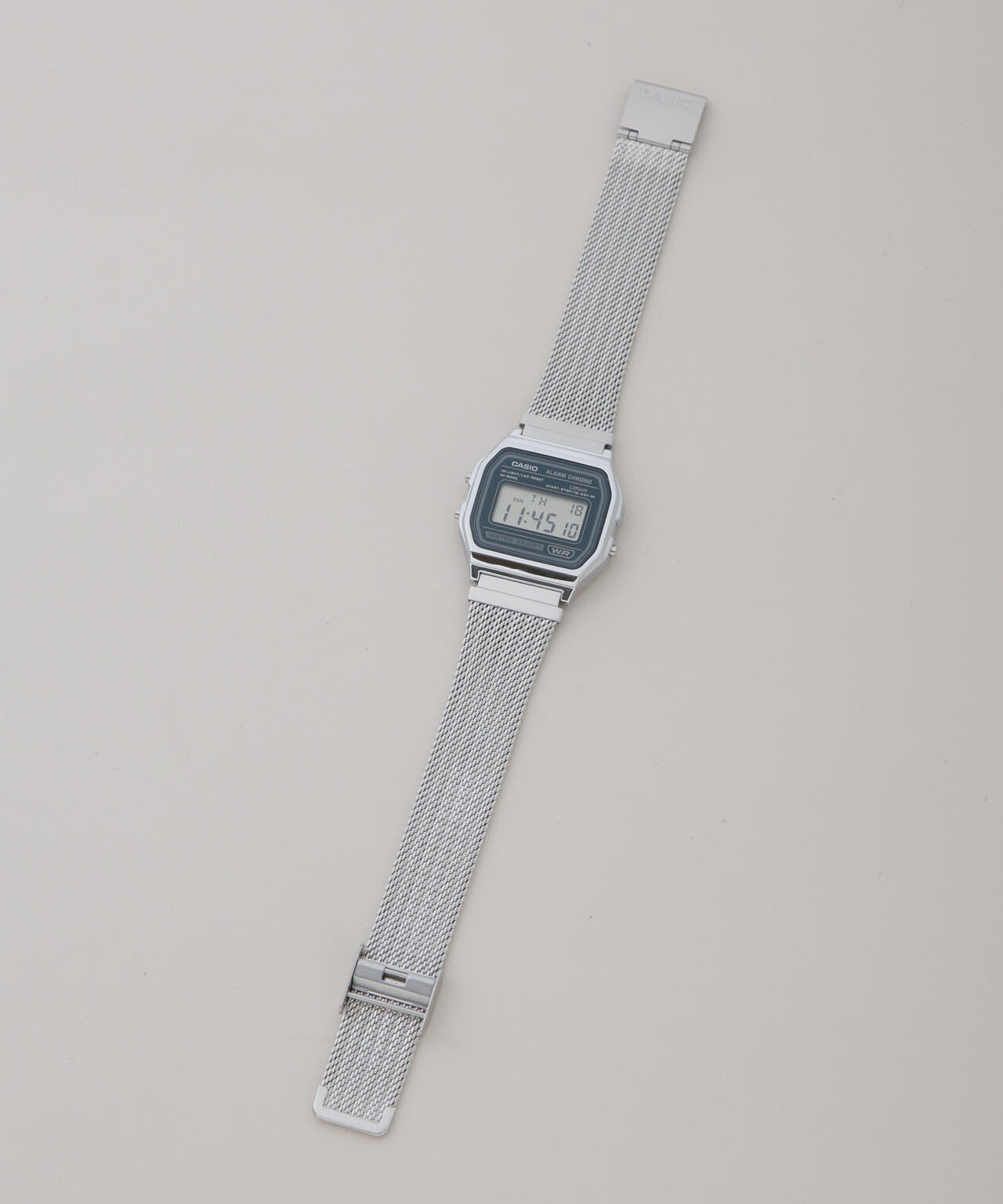 CASIO/A158WEM-3JF
