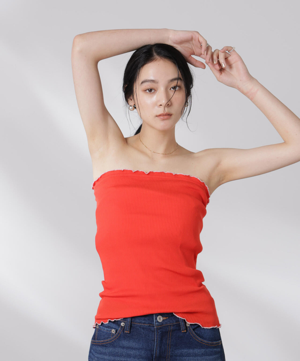 OperaSPORT / ROSETTE SEAMLESS TUBETOP