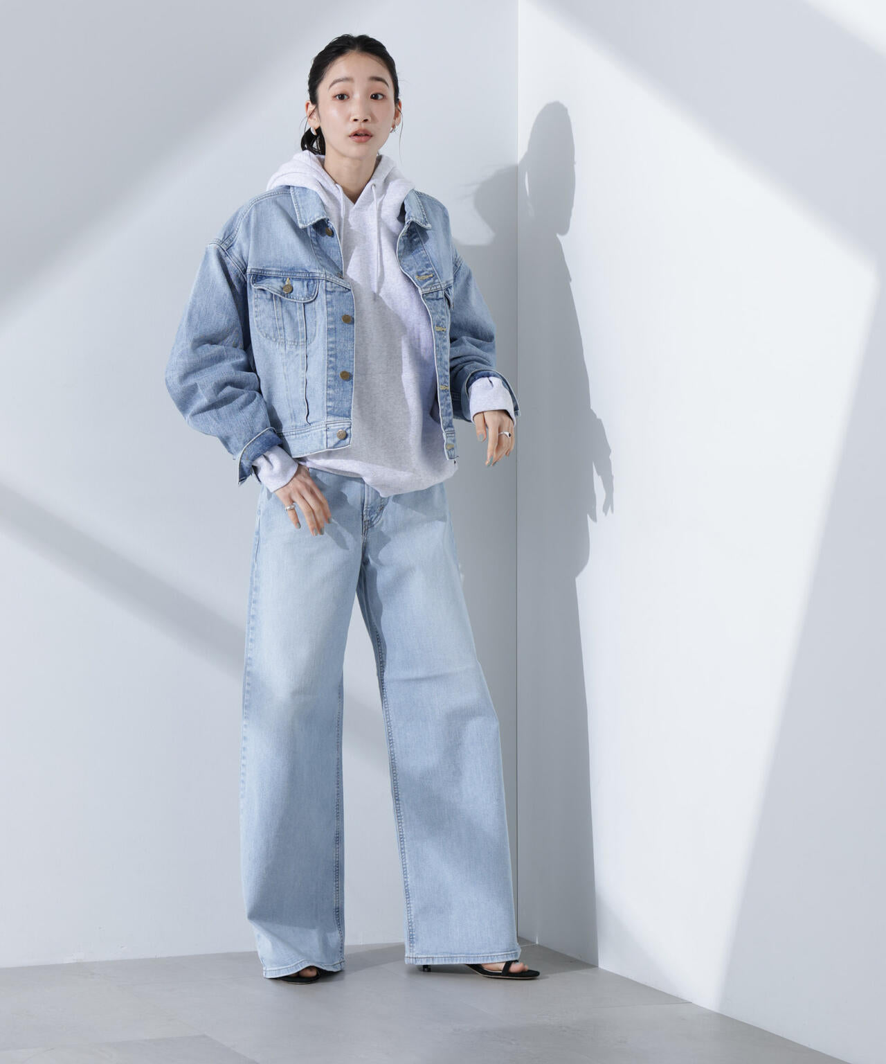 Lee / WIDE ( セットアップ 可)