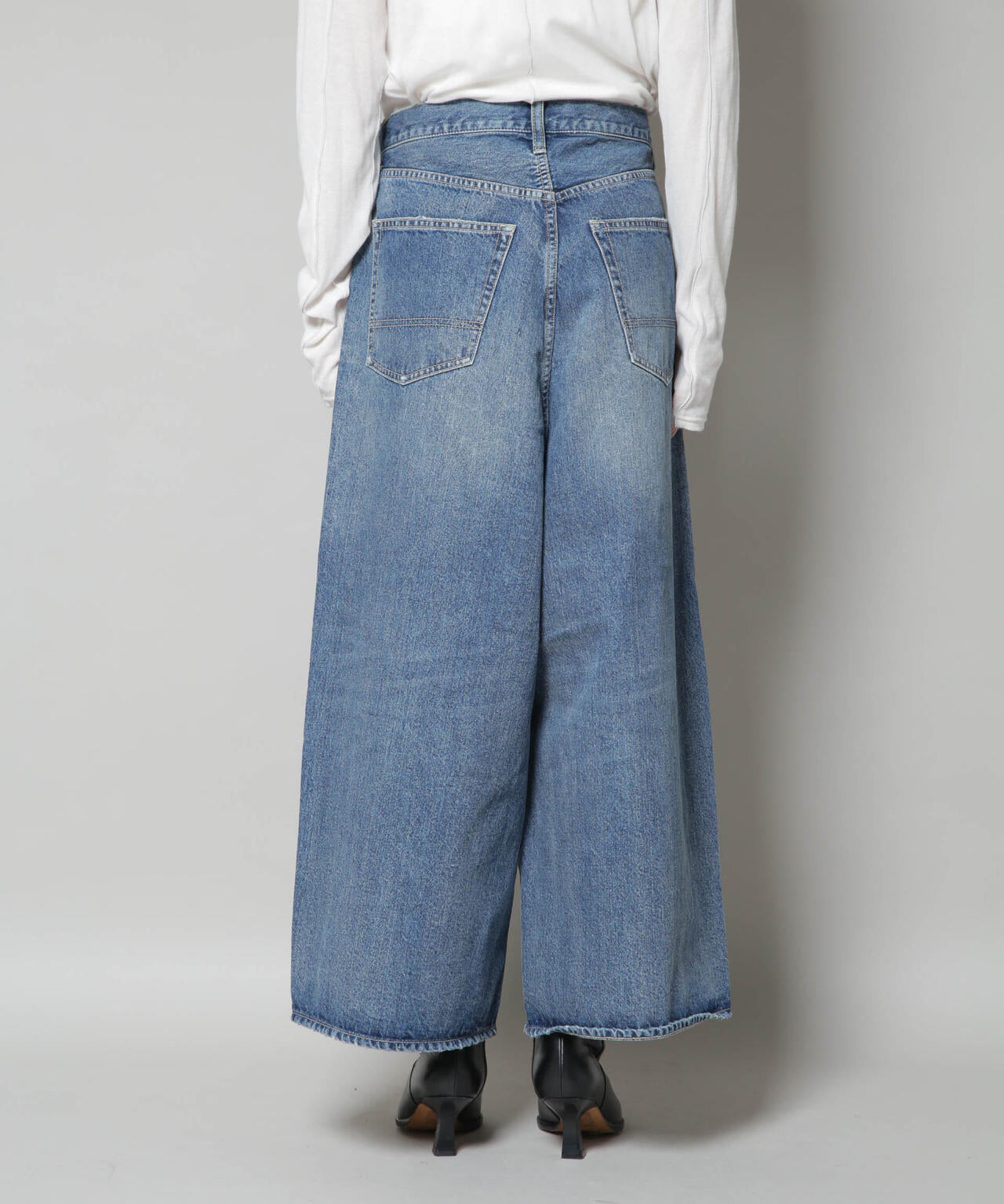 RhodolirioN / 5Pockets SarrouelPants