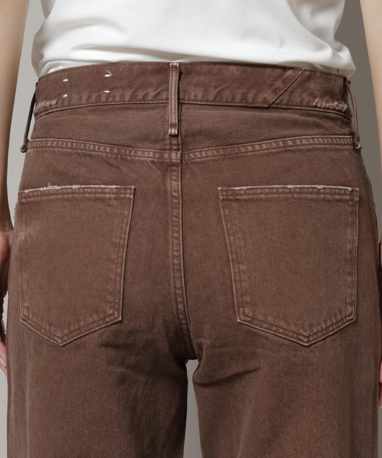 upper hights / THE NIECE MID-RISE ブラウン