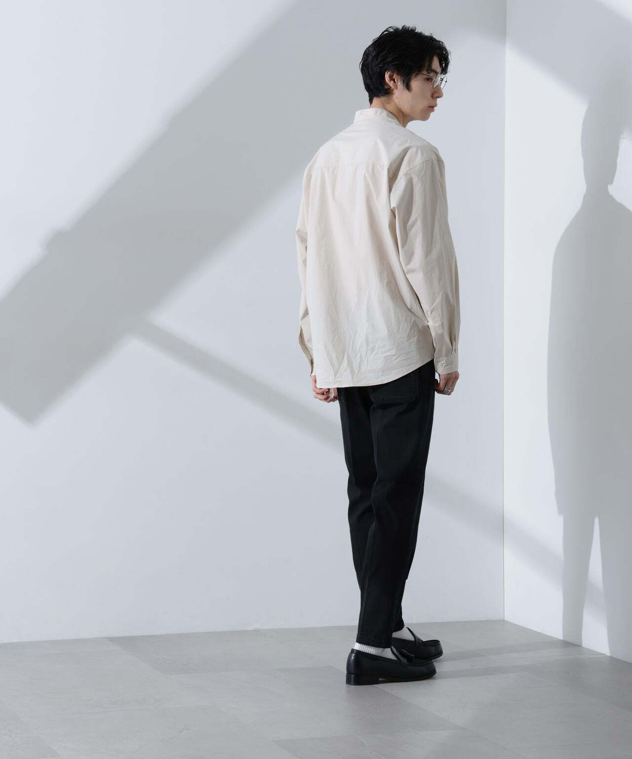 NORMANBROS 別注 ストレッチ イージー デニム