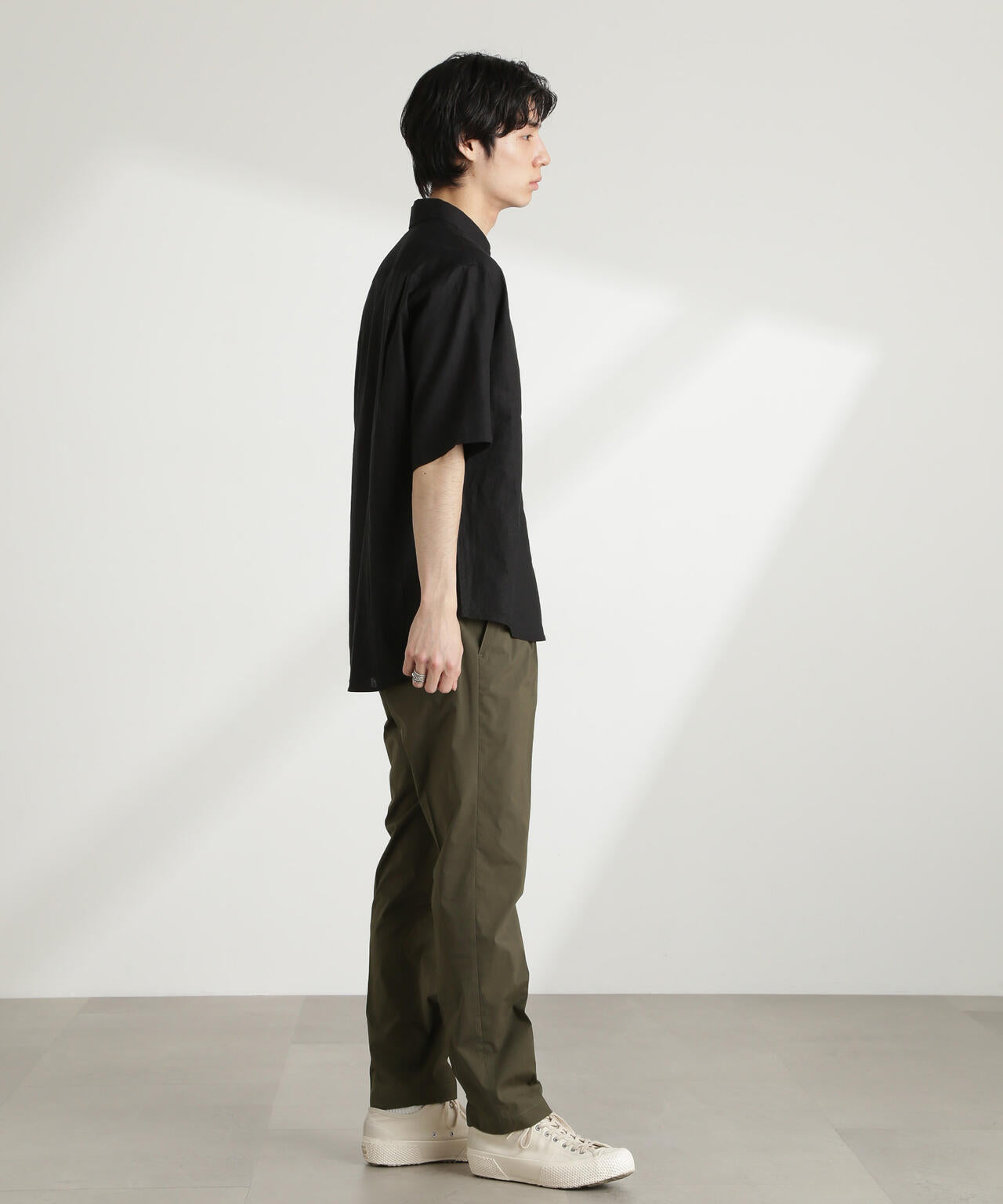 TCクールマックス ワンタックスラックス