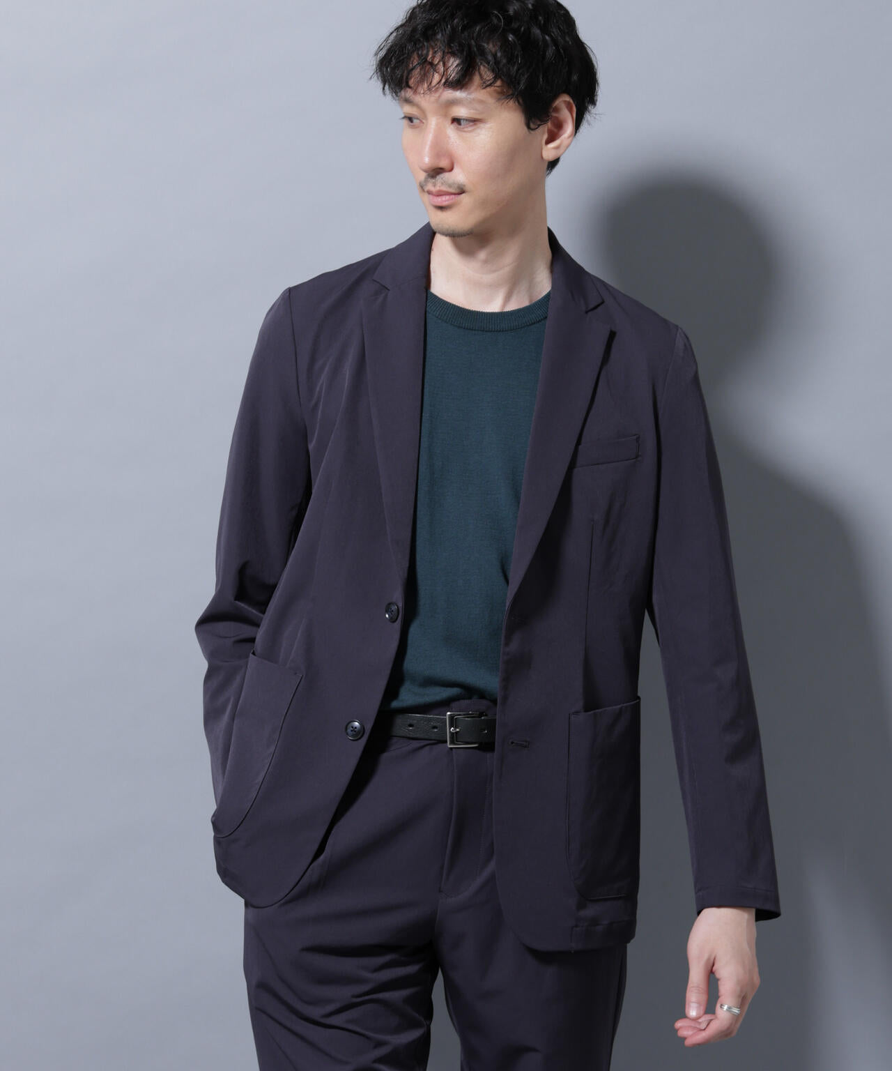 アクティブ4WAYストレッチドライ セットアップ