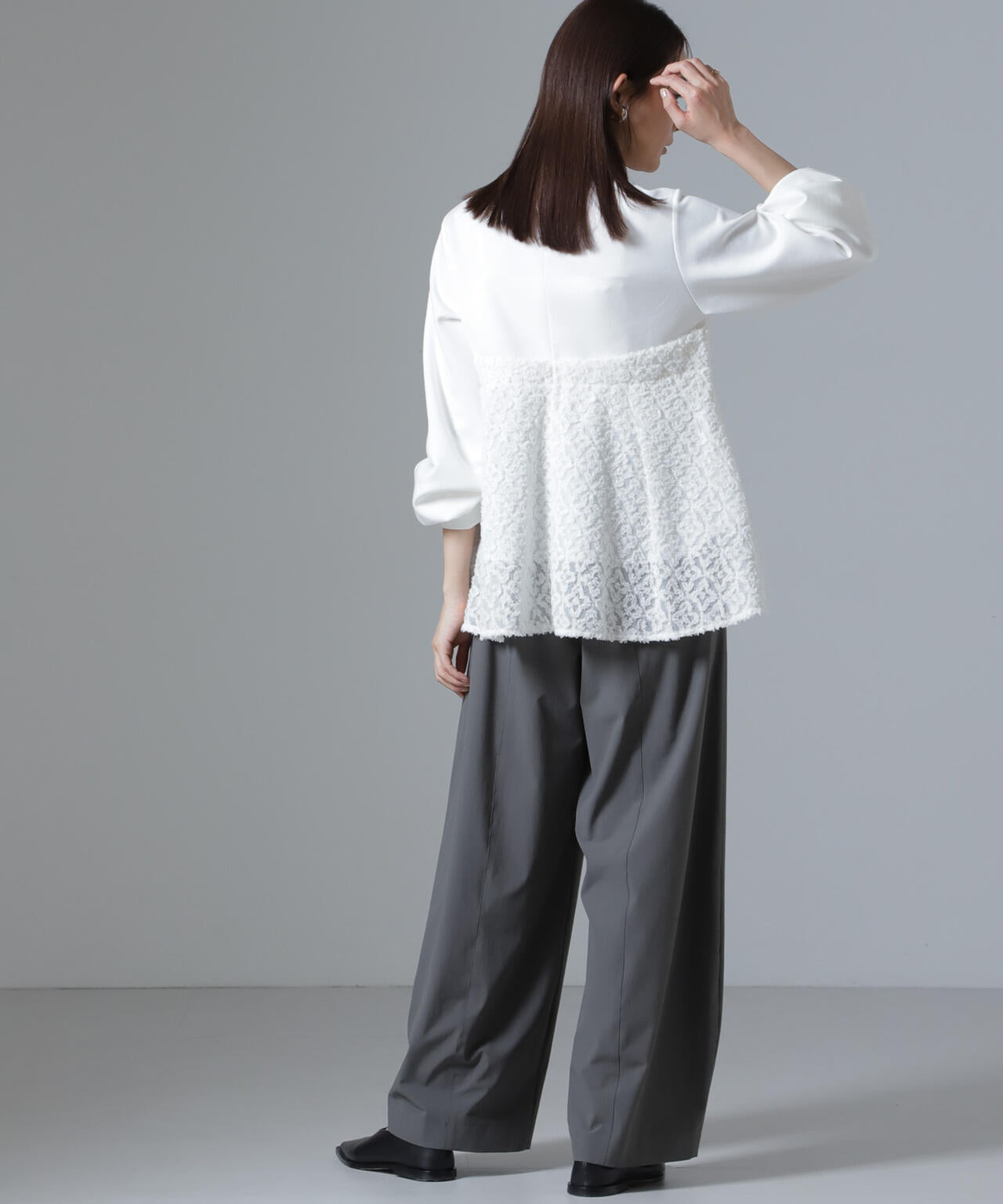 ビスチェ ドッキング トップス