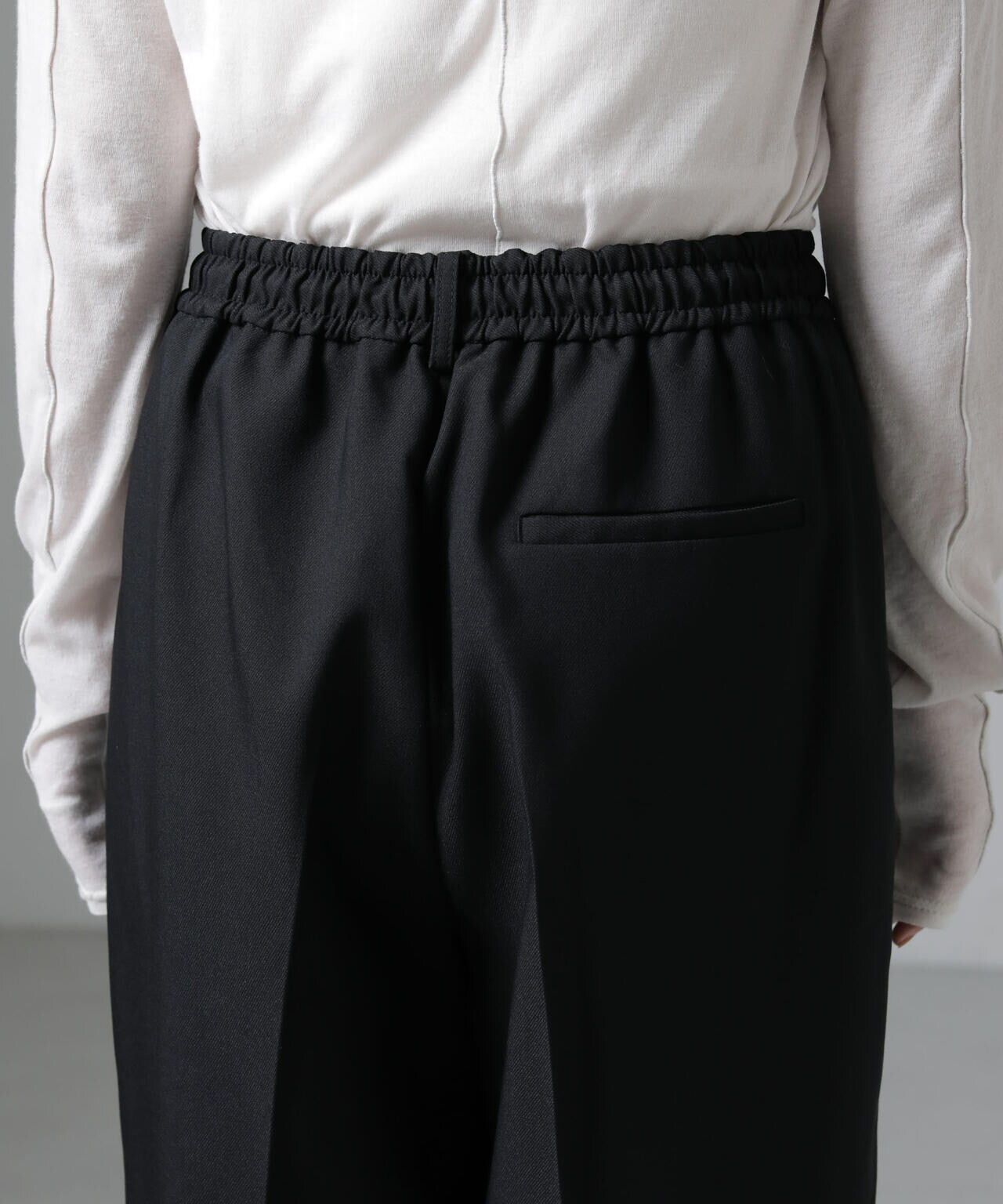 吸湿発熱 マシンウォッシャブル 2WAY パンツ