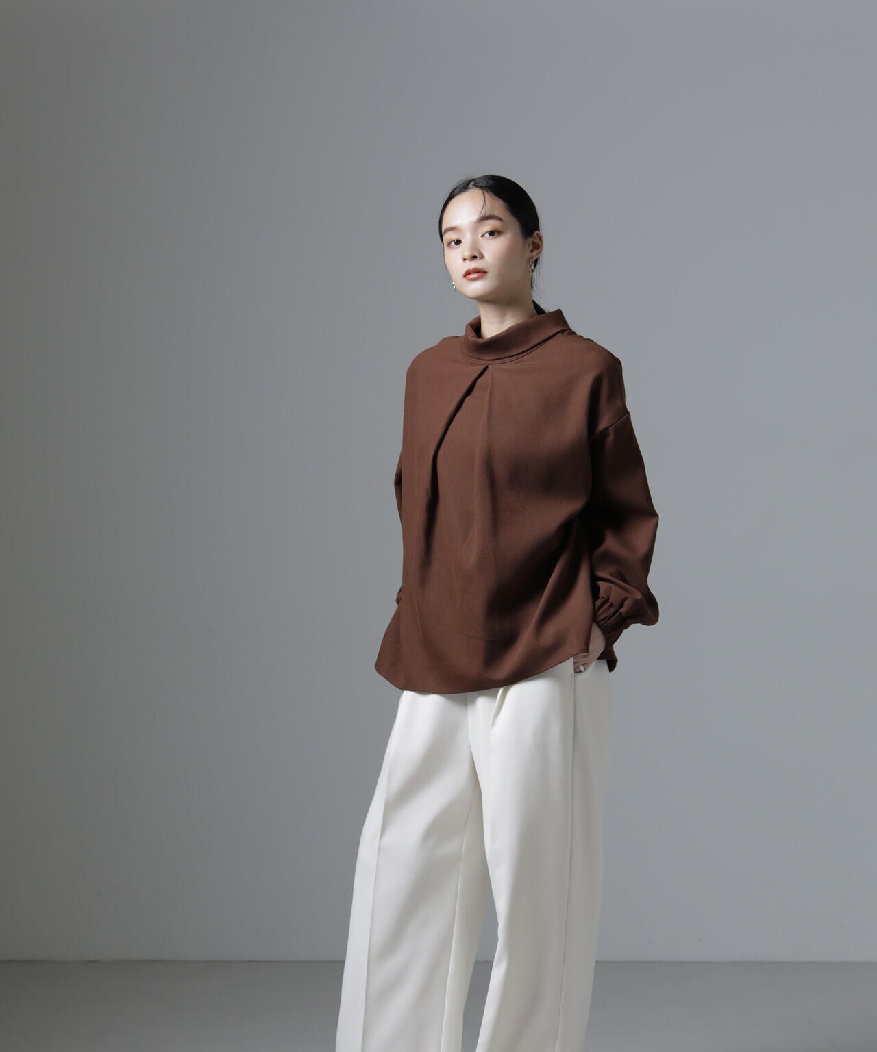 吸湿発熱 マシンウォッシャブル 2WAY パンツ