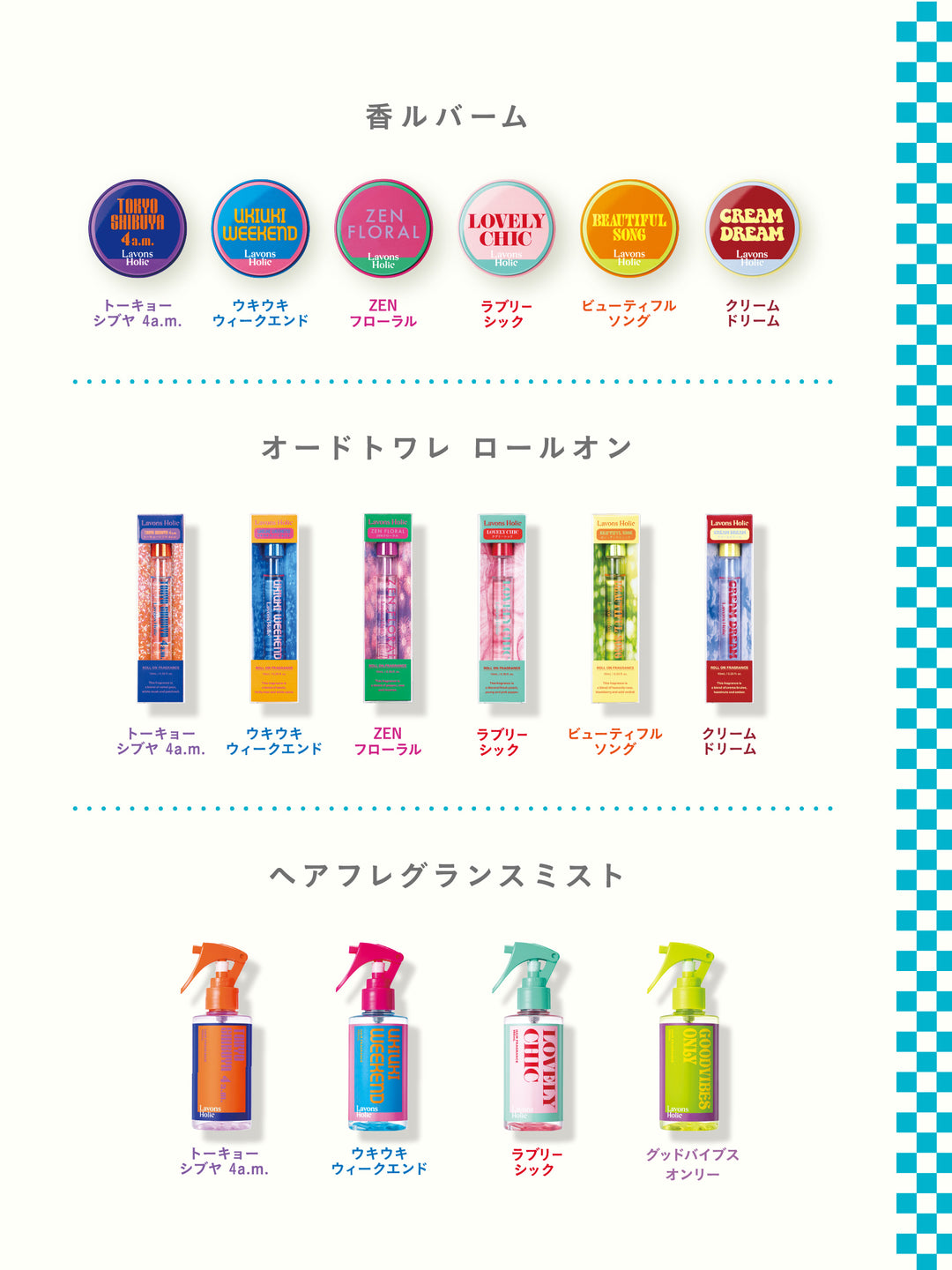 香ルUVミスト ZENフローラル ラボンホリック 60ml - NatureLab Store