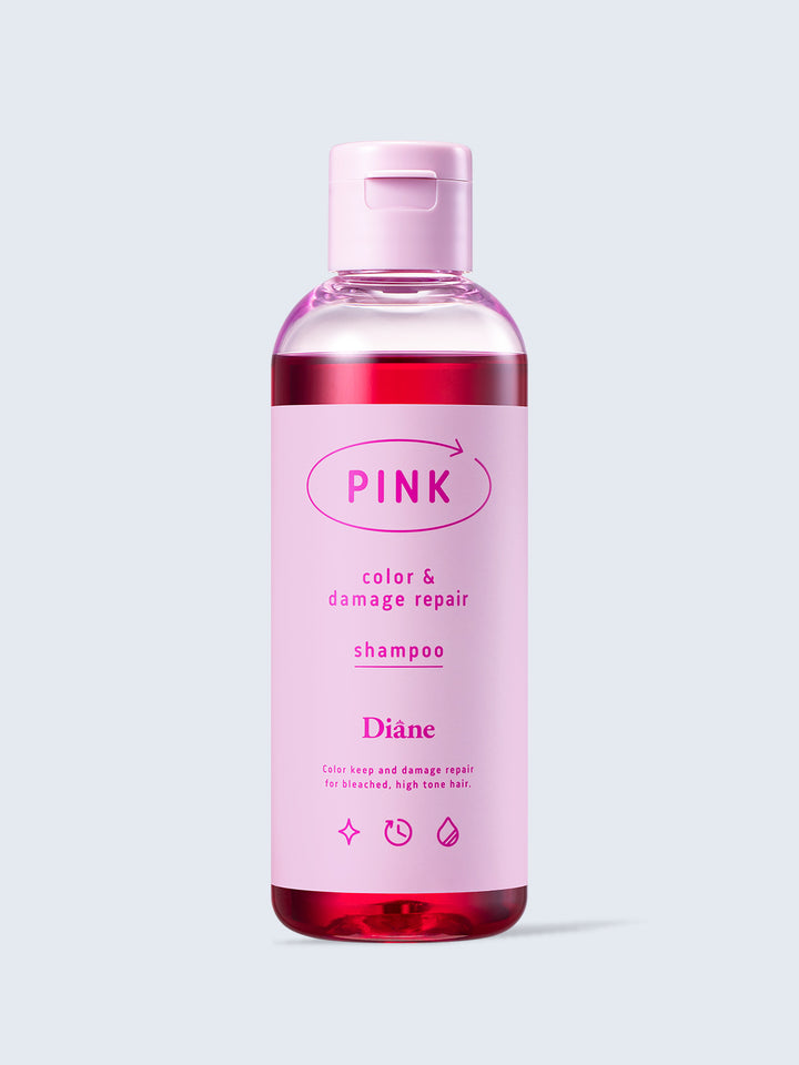 カラーシャンプー [黄ばみを抑えてカラーチャージ&ダメージ補修