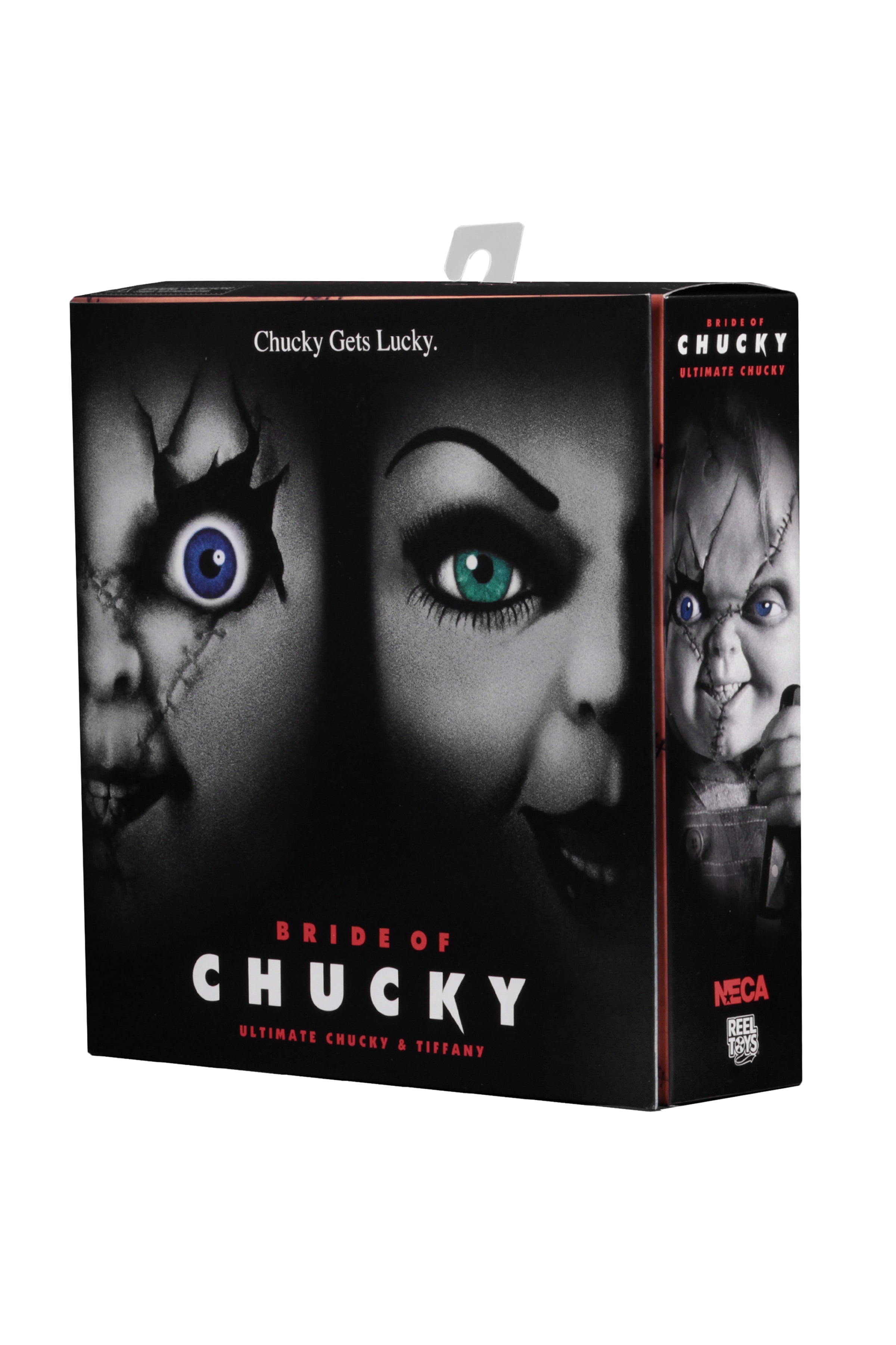 Bride of Chucky - Ultimate Chucky & Tiffany 7