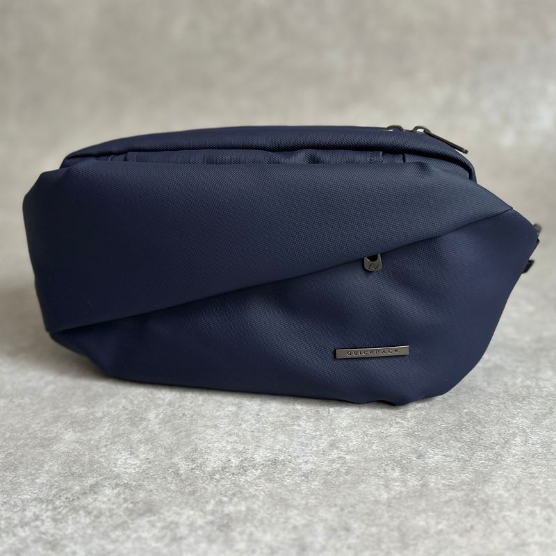 防水アクティブボディバッグ「QUICK PACK TRASPO 9」 – NIGオンライン