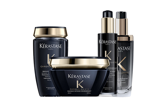 正規販売店限定・即日発送】クロノロジスト ツヤ髪トータルケアセット