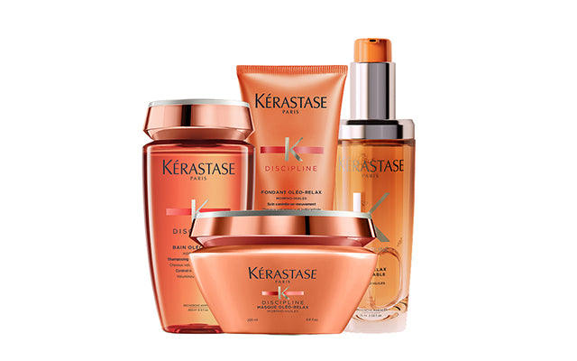 正規販売店限定】ディシプリン シャンプー&トリートメントセット