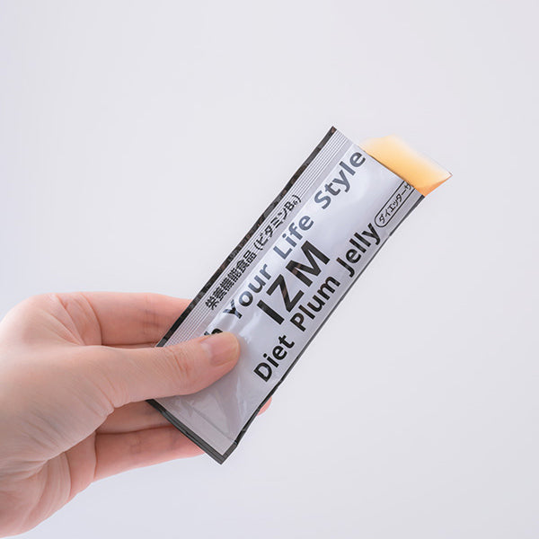 正規販売店・即日発送】イズム ダイエット プラムゼリー | サプリ