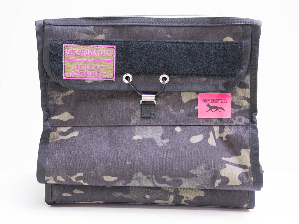 Docena Mk II Demi-Porteur Bags PreSale | Ocean Air Cycles